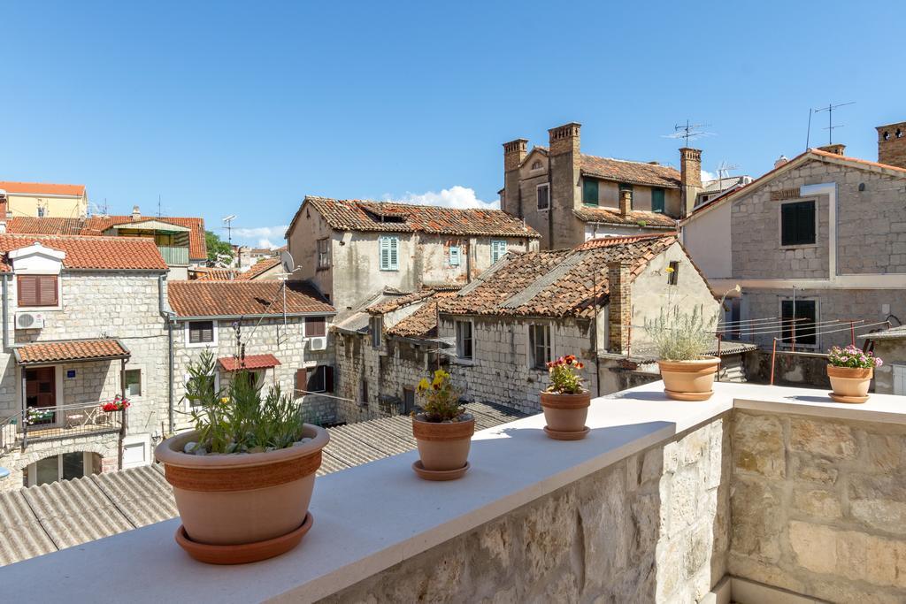 Apartman Sv Petar Stari U Centru Splita מראה חיצוני תמונה