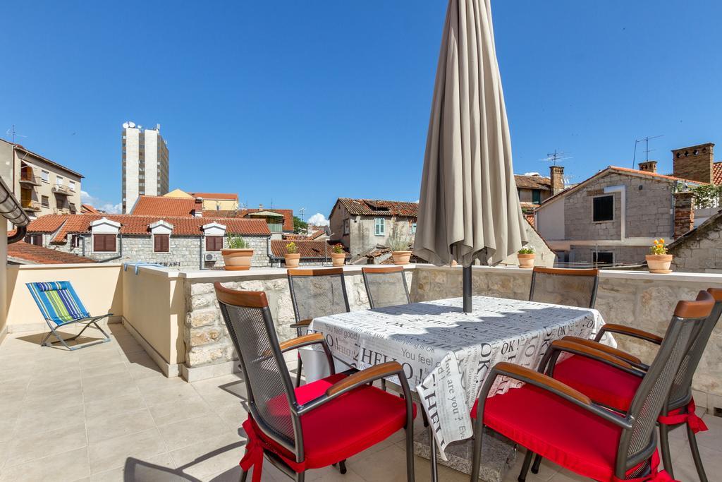 Apartman Sv Petar Stari U Centru Splita מראה חיצוני תמונה