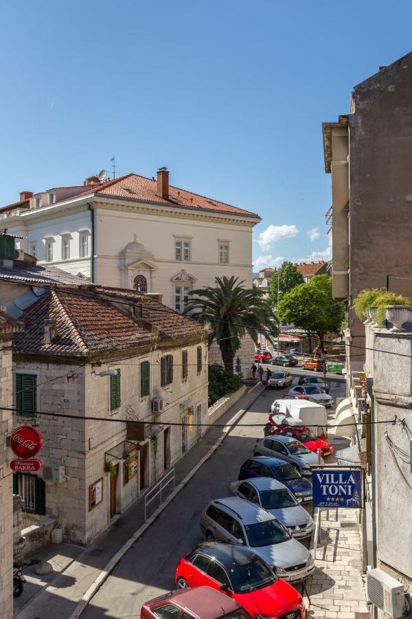 Apartman Sv Petar Stari U Centru Splita מראה חיצוני תמונה